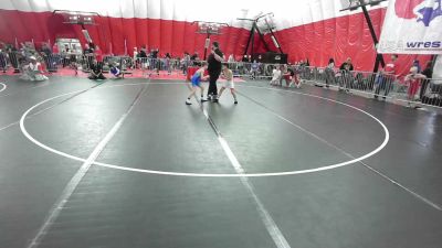 78 lbs 1st Place Match - Blake Xinastle, Summit Wrestling Academy vs Roc Rhees, Greater Heights Wrestling