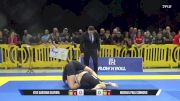 Michael Paul Connors vs Kyle Santana Oliveira 2025 Pan IBJJF Jiu-Jitsu No-Gi Championship