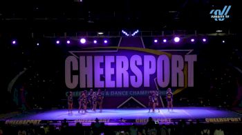 Dream Allstars - Insomnia [2025 L5 Senior - D2 - Small - A Day 1] 2025 CHEERSPORT National All Star Cheerleading Championship