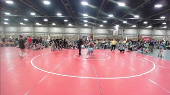 63 kg Rr Rnd 2 - Sophia Hodges, Maryland Mana - GHSE vs Daniela Contin, Misfits Reeces - GHSE