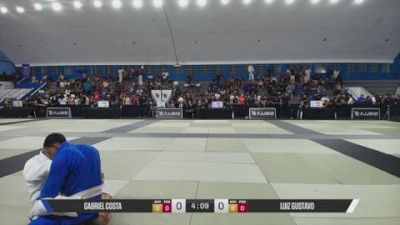Luiz Gustavo vs Gabriel Costa 2026 FJJ Rio Carioca