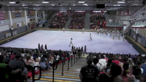 Oasis "Gilbert AZ" at 2025 WGI Guard West Power Regional