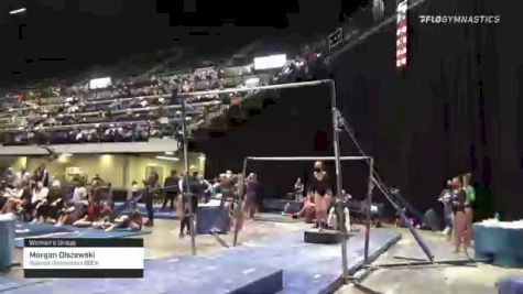 Morgan Olszewski - Women's Group, Scamps Gymnastics BGCK - 2021 Women's Xcel Region 4 Championships