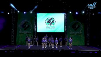 Rockstar Athletics - Notorious [2024 L2 Youth - D2 - Small Day 1] 2024 CSG Grand Nationals