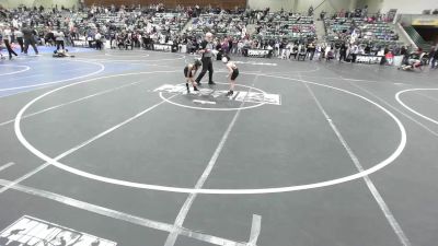 55 lbs Quarterfinal - Elias Avina, Elk Grove Wr Acd vs Royal Winap, Fernley Wrestling Club