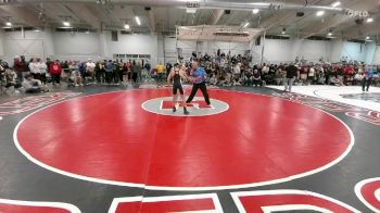 120 lbs Quarterfinal - Zandon Ness, Riverdale Ridge vs Colin George, Chatfield