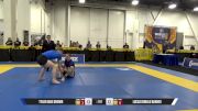Lucas Donald Barnes vs Tyler Kade Brown 2025 World IBJJF Jiu-Jitsu No-Gi Championship