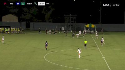 Replay: Richmond vs William & Mary | Sep 5 @ 8 PM