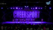 Louisiana Spirit - Iconic [2025 L2 - U16 - Small Day 1] 2025 CHEERSPORT National All Star Cheerleading Championship