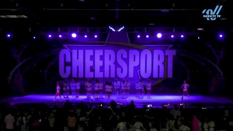 Louisiana Spirit - Iconic [2025 L2 - U16 - Small Day 1] 2025 CHEERSPORT National All Star Cheerleading Championship