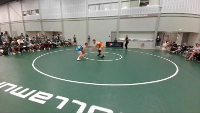 220 lbs Placement Matches (16 Team) - Brett Sharp, Georgia Red vs Nathan Sandy, Colorado