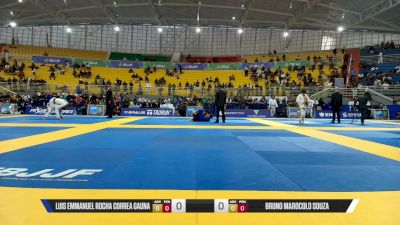 Bruno Bressan Garcia vs Antonio Henrique Gomes Felix 2026 Brasileiro Jiu-Jitsu IBJJF