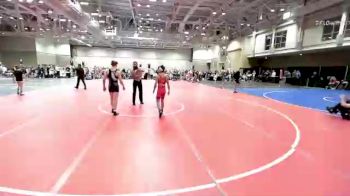 106 lbs Rr Rnd 1 - Cooper Hilton, Team Carnage vs Harris Keares, Compound York