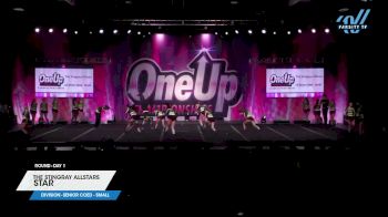 The Stingray Allstars - Star [2023 L6 Senior Coed - Small Day 1] 2023 One Up Grand Nationals
