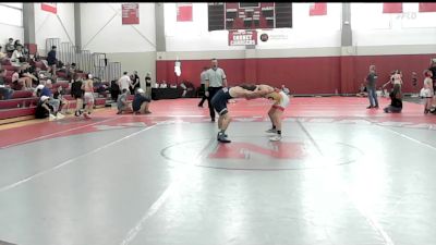 106 lbs Rr Rnd 3 - Mason Keesecker, Tdwc vs Jack Anello, Blair Academy