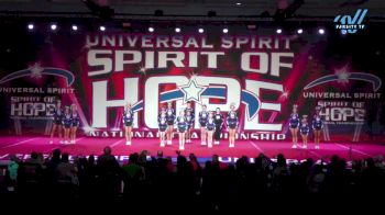 Island Allstars - Cyclones [2025 L1 Junior - Small Day 1] 2025 Spirit of Hope Grand Nationals