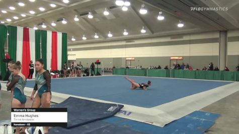 Emma Hughes - Women's Group, Thrive Annapolis - 2021 Christmas on the Chesapeake