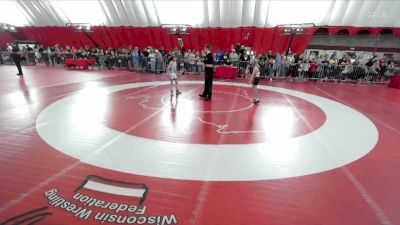 70 lbs 1st Place Match - Ryker Cathman, Boscobel Youth Wrestling vs Kyler Wynn, Weigh-In Club