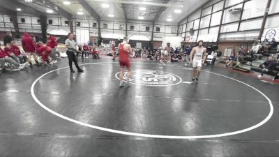 175 lbs Round 7 (8 Team) - Xander Nielsen, Juab vs Adreian Briceno, Millard