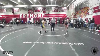 126 lbs Cons. Round 1 - Santiago Villanueva, Matilda Torres High School vs Andrew Do, Milpitas