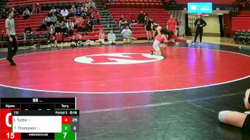 Replay: Mat 1 - Boys - 2024 NEUSA 2024 District Duals | Feb 4 @ 11 AM