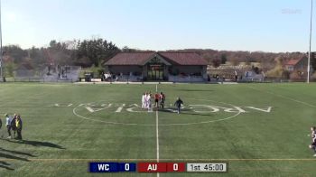 Full Replay - Wesley College vs Arcadia University