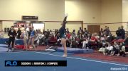 Madison Dagen - Floor, San Mateo - 2016 Lady Luck Invitational