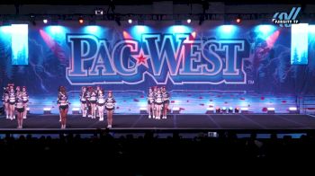 Natural Venom All Stars - Lady Mafia [2025 L3 Senior Day 1] 2025 PacWest Grand Nationals