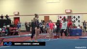 Nevaeh DeSouza - Floor, Dream Xtreme - 2016 Lady Luck Invitational