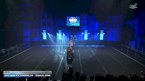 MTV 1862 e.V. Vorsfelde - Sonics Aces [2026 IO-5 Day 1] 2026 ELITE Cheerleading Championship