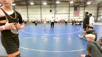 126 lbs Rr Rnd 2 - Kade Stephens, Fight Barn WC - HSB vs Jordan Miller, HitSquad Elite - HSB