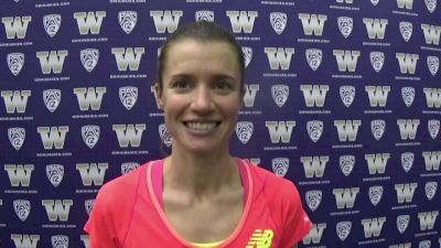 Kim Conley jumps in 3k to pace, ends up winning in 9:01