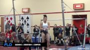 Morgan Hart - Bars (9.6), Brown's - 2016 Lady Luck Invitational