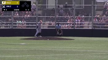 Replay: Home - 2024 Wheelers vs Owlz | Jun 16 @ 1 PM