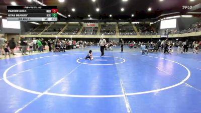Rr Rnd 3 - Parker Gold, Media vs Ilyas Beasley, Beverly