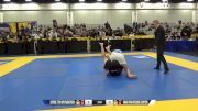 Noah Ryan Wiltshire-Conyers vs Jayse Tin Vu Nguyen 2024 World IBJJF Jiu-Jitsu No-Gi Championship