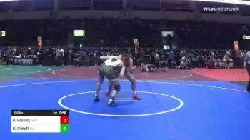 152 lbs Consi Of 16 #2 - Ryder Fassett, Deschutes Mat Club vs Nikolas Slatoff, Atc