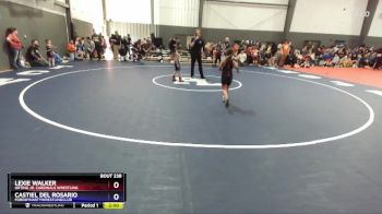 53 lbs Cons. Round 2 - Lexie Walker, Orting Jr. Cardinals Wrestling vs Castiel Del Rosario, FordDynastyWrestlingClub