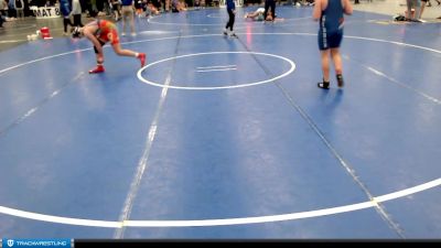 165-173 lbs Round 5 - Gus Hemberger, Adams Central Youth Wrestling vs Jett Luft, Gibbon Youth