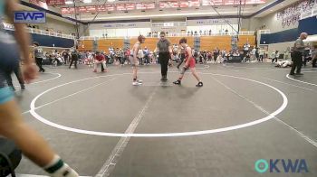 84 lbs Consi Of 8 #2 - Colden Nebel, Elgin Wrestling vs Dylan Engelbert, Husky Wrestling Club