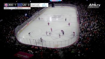 Replay: Away - 2025 Rochester vs Laval | Mar 8 @ 2 PM