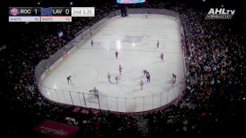 Replay: Home - 2025 Rochester vs Laval | Mar 8 @ 2 PM