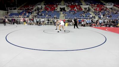 215 lbs Rnd Of 128 - Camden Roofener, OR vs Hayden Martin, AK