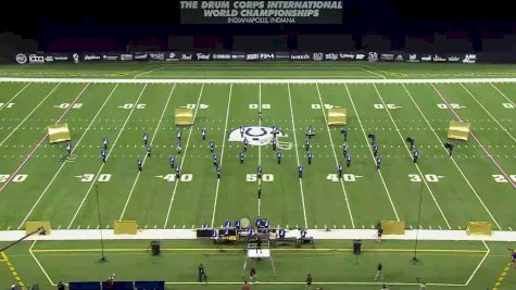 Les Stentors "IT ALL STARTS WITH A SPARK" High Cam at 2025 DCI World Championships