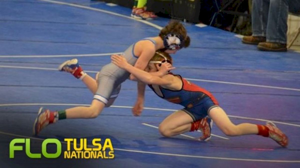 Flo Tulsa Nationals 15u Preview FloWrestling