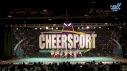 SoCo Intensity - Sapphire [2025 L5 Junior Coed - D2 Day 2] 2025 CHEERSPORT National All Star Cheerleading Championship