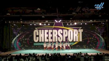 SoCo Intensity - Sapphire [2025 L5 Junior Coed - D2 Day 2] 2025 CHEERSPORT National All Star Cheerleading Championship