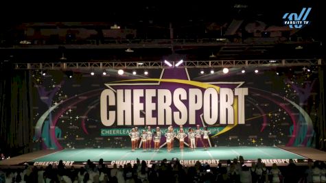 SoCo Intensity - Sapphire [2025 L5 Junior Coed - D2 Day 2] 2025 CHEERSPORT National All Star Cheerleading Championship