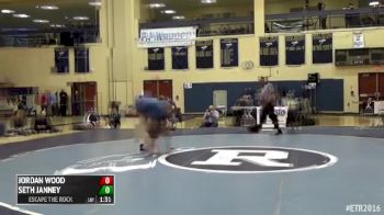 220 Finals - Jordan Wood, Boyertown vs Seth Janney, Malvern Prep