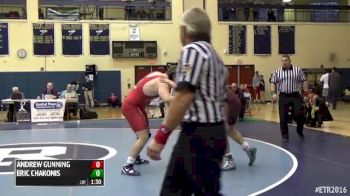 285 Finals - Andrew Gunning, Bethlehem Liberty vs Eric Chakonis, Don Bosco Prep